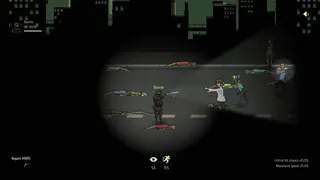 Скриншот 7 к игре ZEROAD