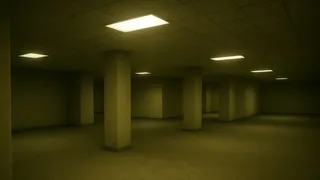 Backrooms Eternals