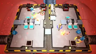 Скриншот 7 к игре Emergency Rush