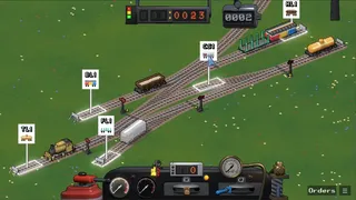Train Misconductor