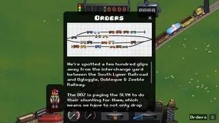 Train Misconductor