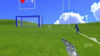 Пистолетный футбол