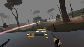 Скриншот 5 к игре El Bandito VR