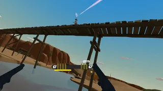 Скриншот 7 к игре El Bandito VR