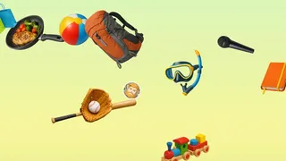 Скриншот к игре Jaw Jump! Jaw Jump!