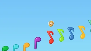 Скриншот к игре Jaw Jump! Jaw Jump!