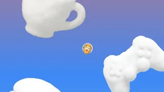 Скриншот к игре Jaw Jump! Jaw Jump!