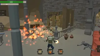 Скриншот 6 к игре Paign
