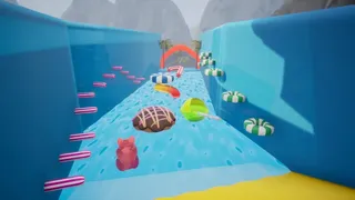 Parkour Simulator