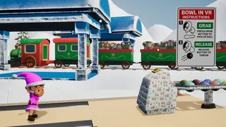 Jingle Strike VR