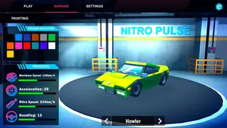 Nitro Pulse