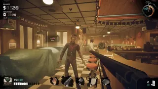 Zombie Diner Simulator 🥩 💀