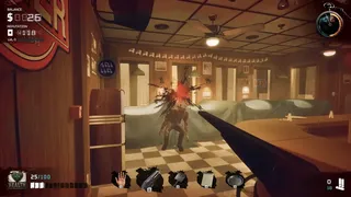 Zombie Diner Simulator 🥩 💀