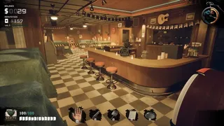 Zombie Diner Simulator 🥩 💀