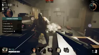 Скриншот 5 к игре Zombie Diner Simulator 🥩 💀