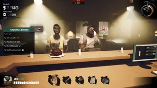 Скриншот 6 к игре Zombie Diner Simulator 🥩 💀