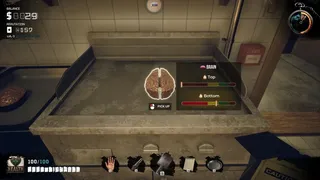 Скриншот 7 к игре Zombie Diner Simulator 🥩 💀