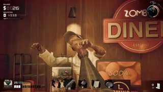 Скриншот 8 к игре Zombie Diner Simulator 🥩 💀