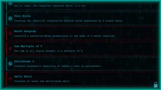 Скриншот 6 к игре Guess The Password