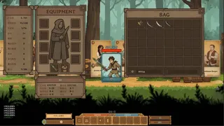 Скриншот 5 к игре Fickle Card Legend