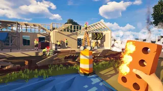 Down Under Destruction