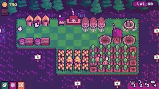 Скриншот 5 к игре Micro Macro Farm: Enchanted Fields