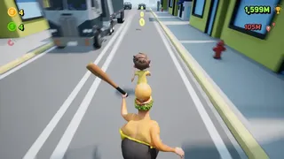 Theft Runner