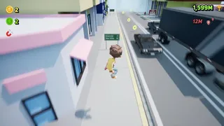 Theft Runner