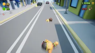 Theft Runner