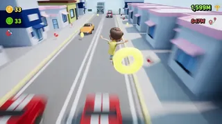 Theft Runner