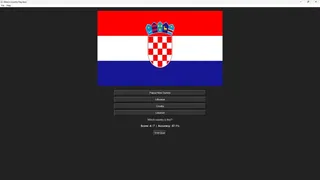 Ethan's Flag Quiz Game
