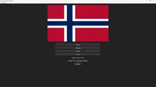 Ethan's Flag Quiz Game