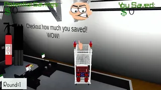Super Market Brawl