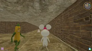 Mouse Fart
