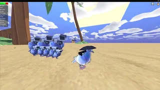 Agent Pigeon 7