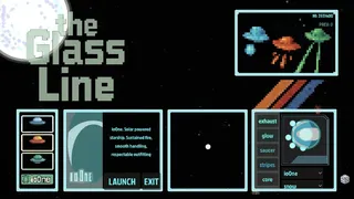 the Glass Line