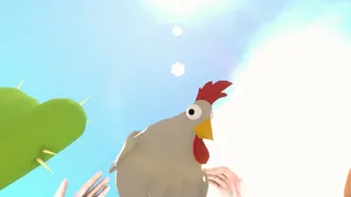 Chicken Frontier