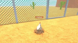 Chicken Frontier