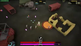 Field of Enemies