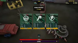 Field of Enemies