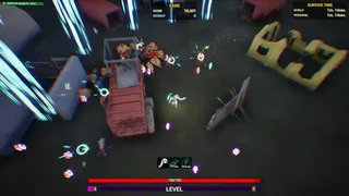 Скриншот 6 к игре Field of Enemies
