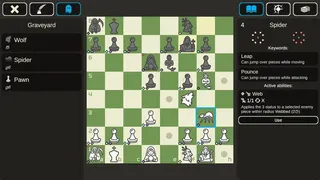 Скриншот 5 к игре Nechess