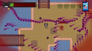 Catfighter, In the Lands of Sinners