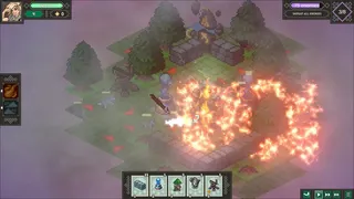 Shrouded Siege