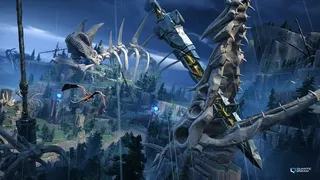 Скриншот 6 к игре Spellcasters Chronicles
