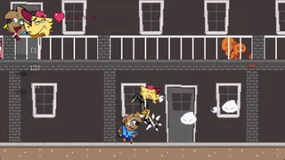 Cain & Iddo: Break Week