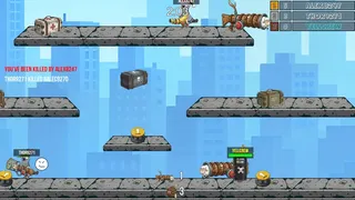 Скриншот 5 к игре Y.E.L.L.