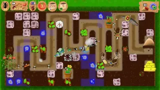 Скриншот 7 к игре Goblinna's Garden