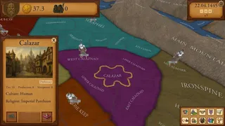 Quill & Sword: Fate of Eryndor