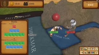 Скриншот 6 к игре Quill & Sword: Fate of Eryndor
